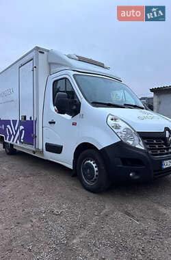 Рефрижератор Renault Master 2018 в Киеве