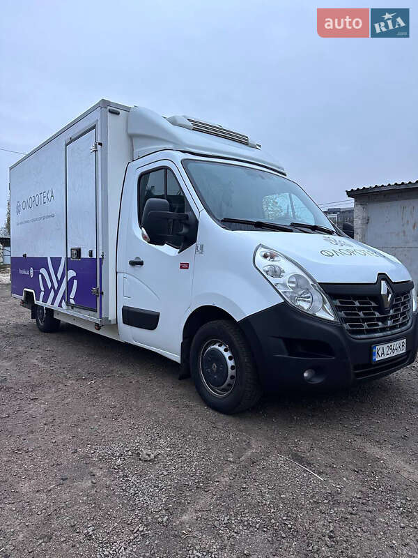 Рефрижератор Renault Master 2018 в Киеве фото 5 Рефрижератор Renault Master 2018 в Киеве