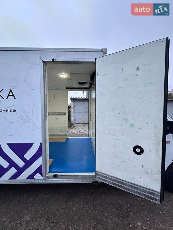 Рефрижератор Renault Master 2018 в Киеве фото 12 Рефрижератор Renault Master 2018 в Киеве