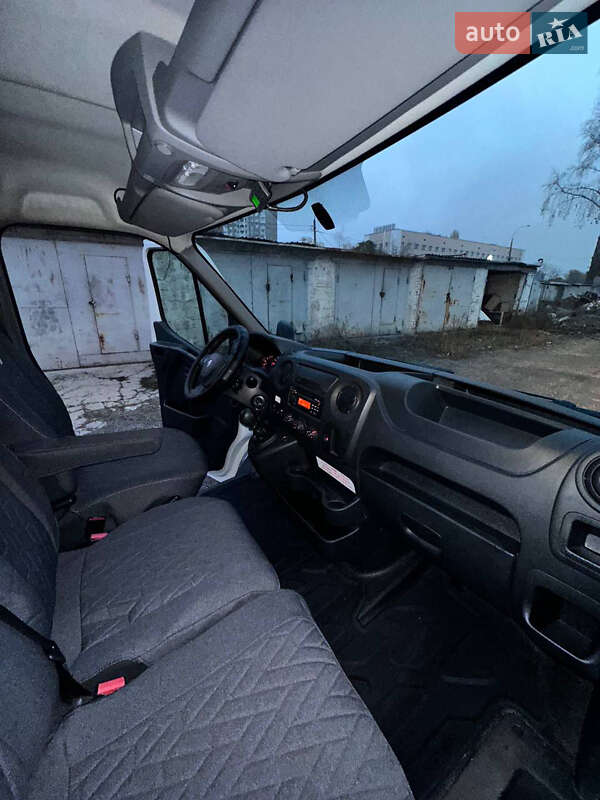 Рефрижератор Renault Master 2018 в Киеве фото 17 Рефрижератор Renault Master 2018 в Киеве