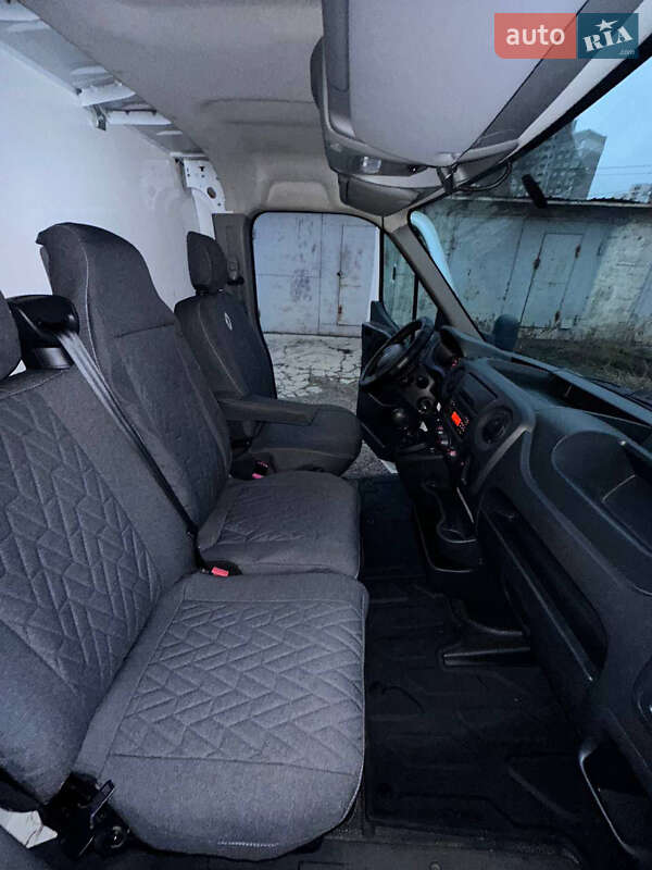 Рефрижератор Renault Master 2018 в Киеве фото 19 Рефрижератор Renault Master 2018 в Киеве