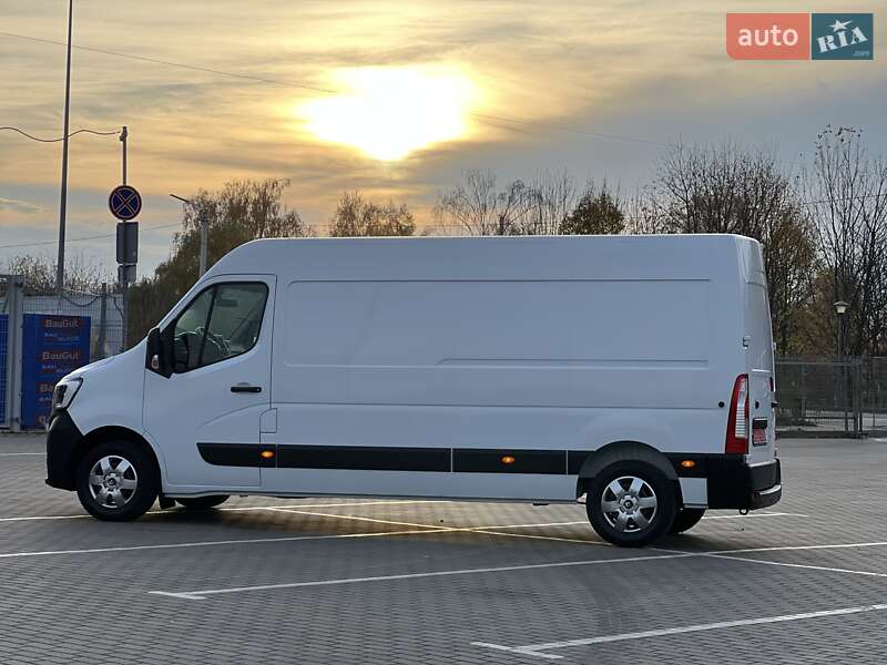 Вантажний фургон Renault Master 2021 в Дубні фото 5 Вантажний фургон Renault Master 2021 в Дубні
