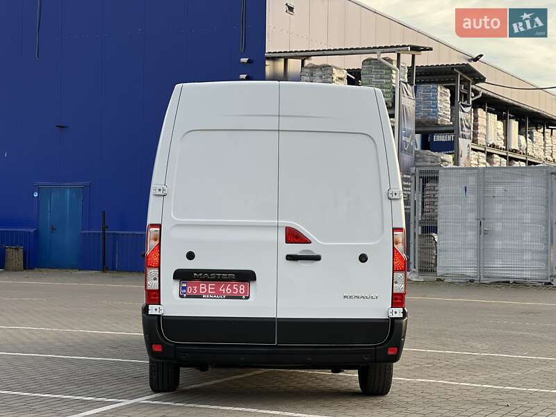 Вантажний фургон Renault Master 2021 в Дубні фото 11 Вантажний фургон Renault Master 2021 в Дубні
