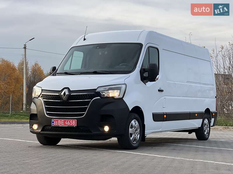 Вантажний фургон Renault Master 2021 в Дубні фото 15 Вантажний фургон Renault Master 2021 в Дубні