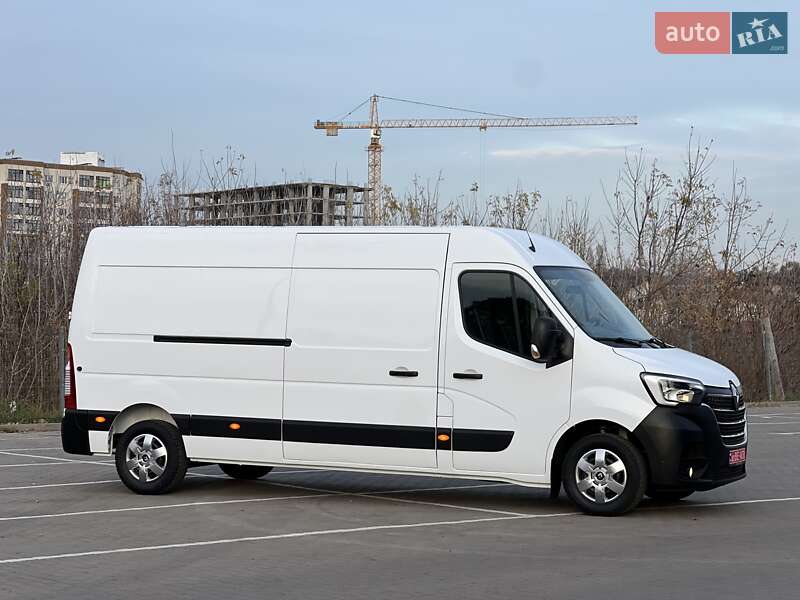 Вантажний фургон Renault Master 2021 в Дубні фото 23 Вантажний фургон Renault Master 2021 в Дубні
