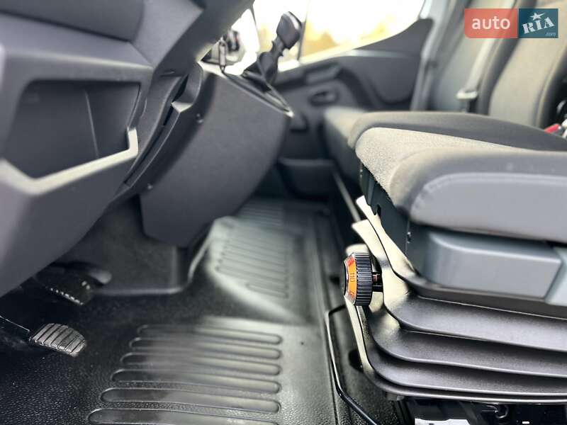 Вантажний фургон Renault Master 2021 в Дубні фото 32 Вантажний фургон Renault Master 2021 в Дубні