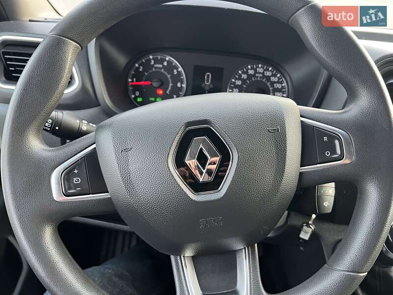 Вантажний фургон Renault Master 2021 в Дубні фото 39 Вантажний фургон Renault Master 2021 в Дубні