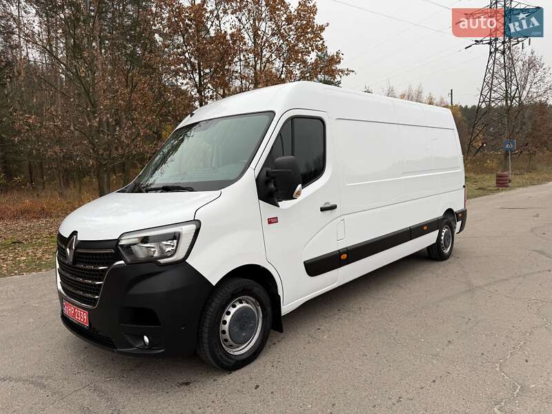Renault Master 2020 Renault Master 2020