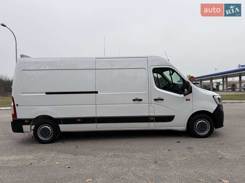 Грузовой фургон Renault Master 2020 в Ковеле фото 8 Грузовой фургон Renault Master 2020 в Ковеле