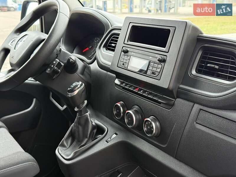 Грузовой фургон Renault Master 2020 в Ковеле фото 27 Грузовой фургон Renault Master 2020 в Ковеле