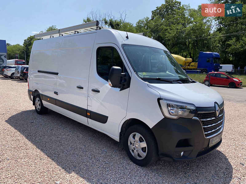 Вантажний фургон Renault Master 2021 в Рівному