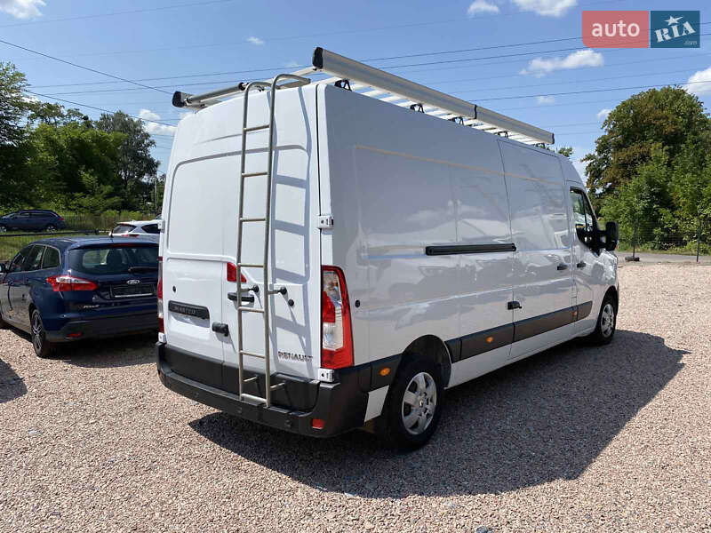 Вантажний фургон Renault Master 2021 в Рівному