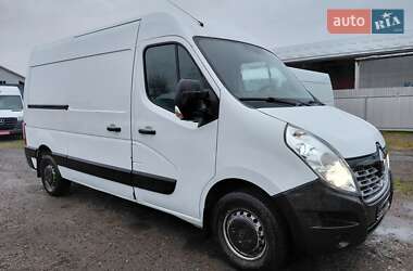 Вантажний фургон Renault Master 2018 в Івано-Франківську