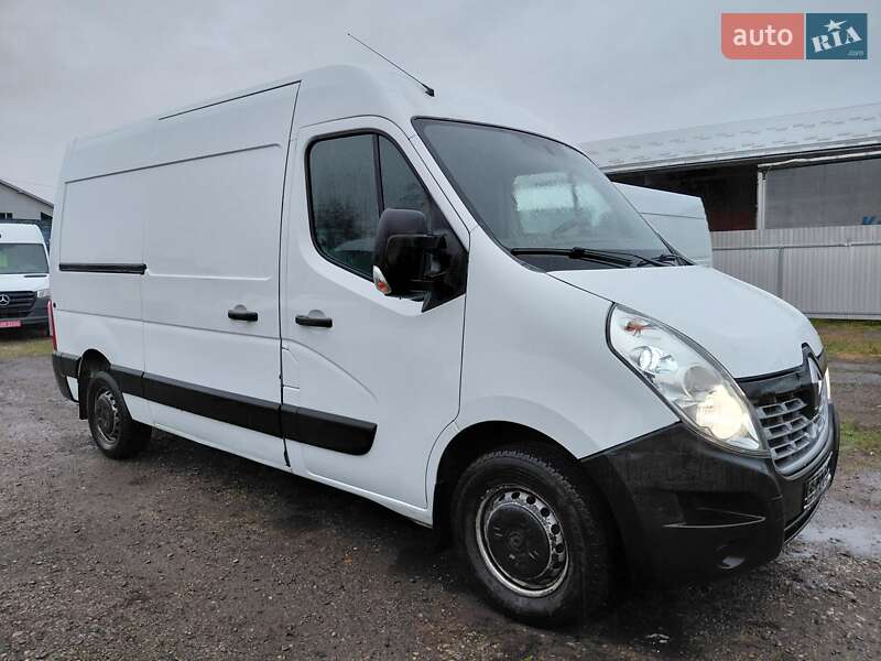 Renault Master 2018 Renault Master 2018