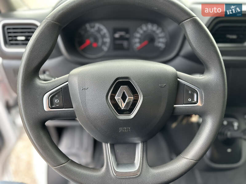 Вантажний фургон Renault Master 2021 в Рівному