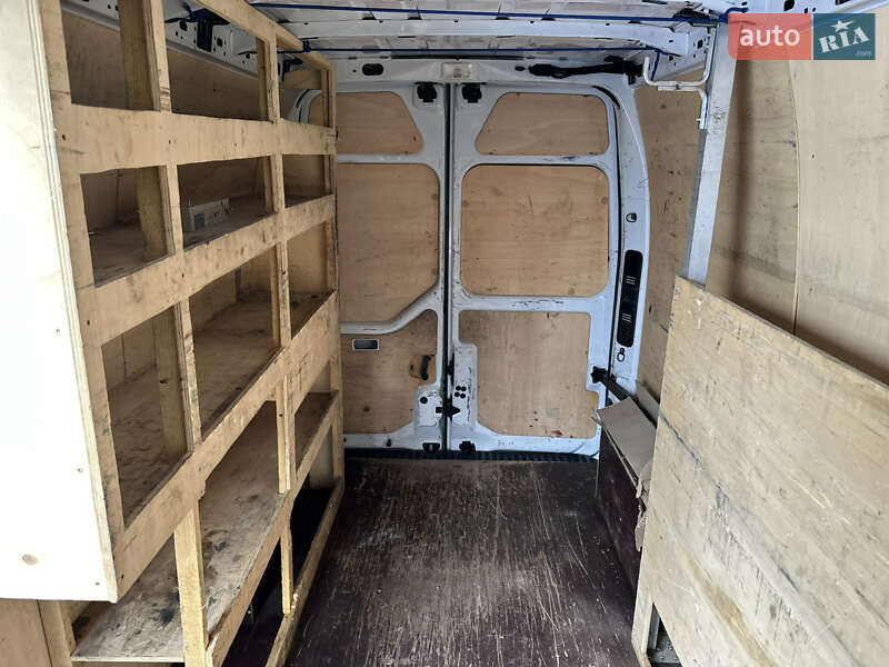 Вантажний фургон Renault Master 2021 в Рівному