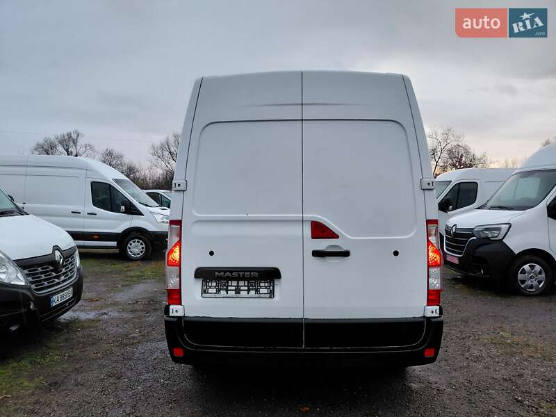 Грузовой фургон Renault Master 2018 в Ивано-Франковске фото 11 Грузовой фургон Renault Master 2018 в Ивано-Франковске