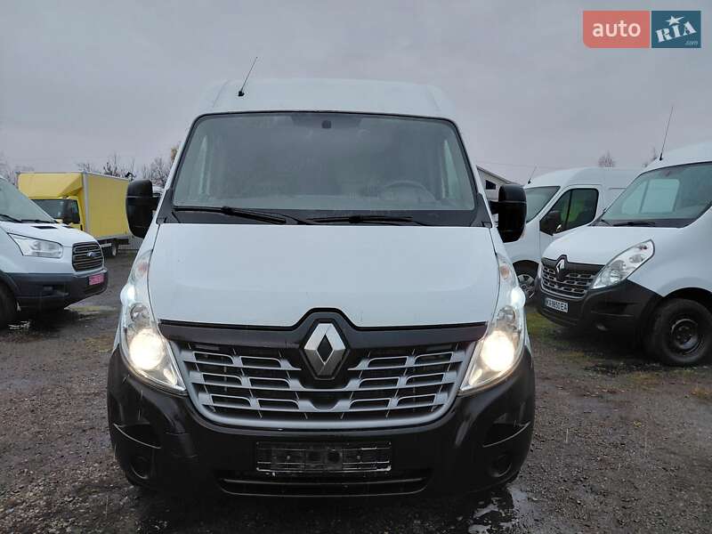 Грузовой фургон Renault Master 2018 в Ивано-Франковске фото 14 Грузовой фургон Renault Master 2018 в Ивано-Франковске