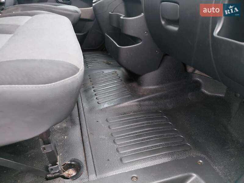 Грузовой фургон Renault Master 2018 в Ивано-Франковске фото 18 Грузовой фургон Renault Master 2018 в Ивано-Франковске