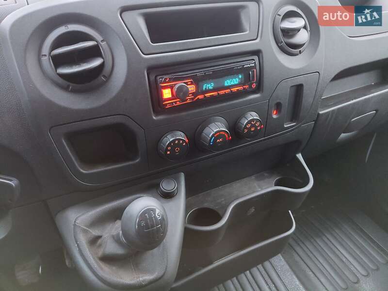 Грузовой фургон Renault Master 2018 в Ивано-Франковске фото 25 Грузовой фургон Renault Master 2018 в Ивано-Франковске