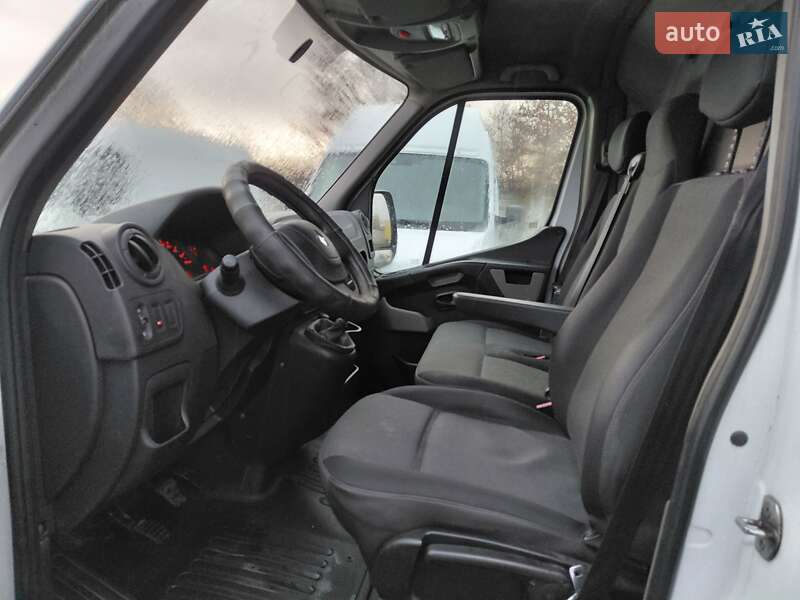 Грузовой фургон Renault Master 2018 в Ивано-Франковске фото 27 Грузовой фургон Renault Master 2018 в Ивано-Франковске