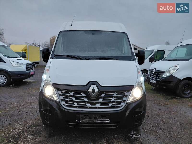 Грузовой фургон Renault Master 2018 в Ивано-Франковске фото 33 Грузовой фургон Renault Master 2018 в Ивано-Франковске
