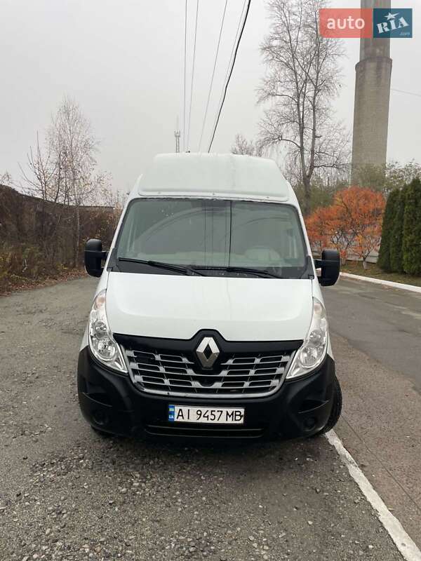 Вантажний фургон Renault Master 2018 в Вишгороді фото 9 Вантажний фургон Renault Master 2018 в Вишгороді