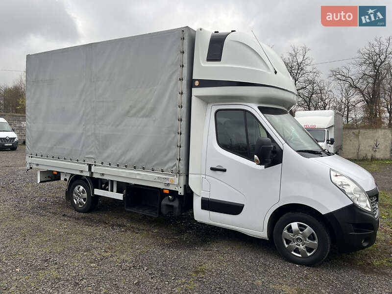 Інші вантажівки Renault Master 2019 в Ковелі