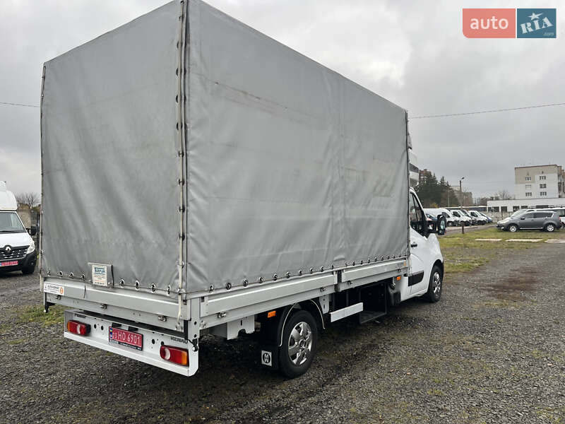 Інші вантажівки Renault Master 2019 в Ковелі