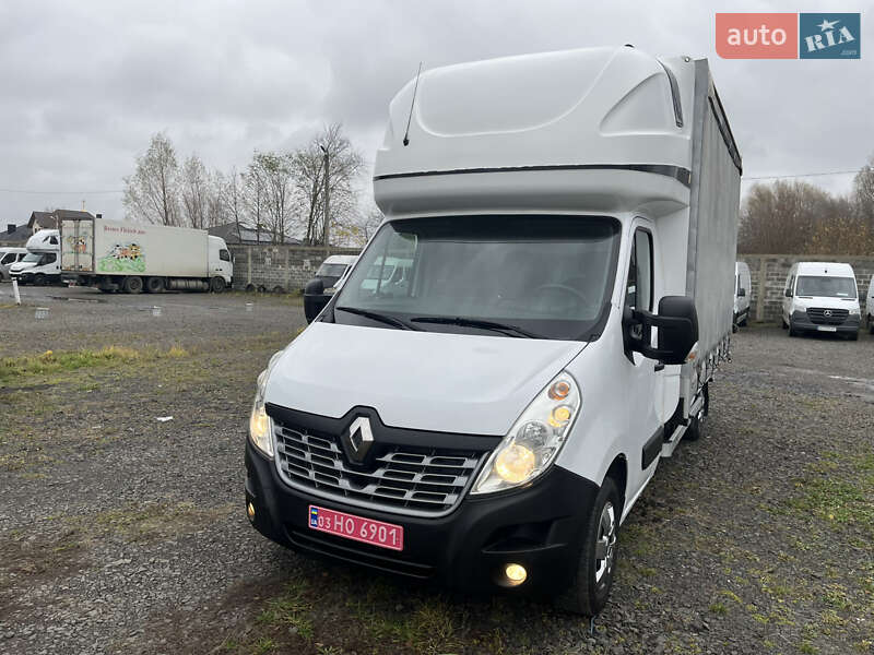 Renault Master 2019 Renault Master 2019