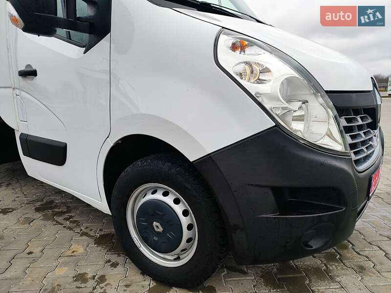 Тентованый Renault Master 2020 в Киеве фото 8 Тентованый Renault Master 2020 в Киеве
