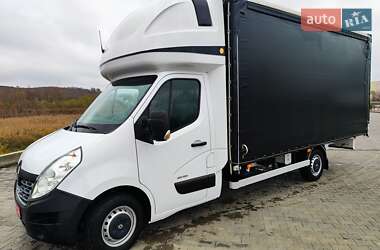 Тентований Renault Master 2020 в Києві