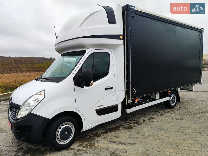 Renault Master 2020 Renault Master 2020