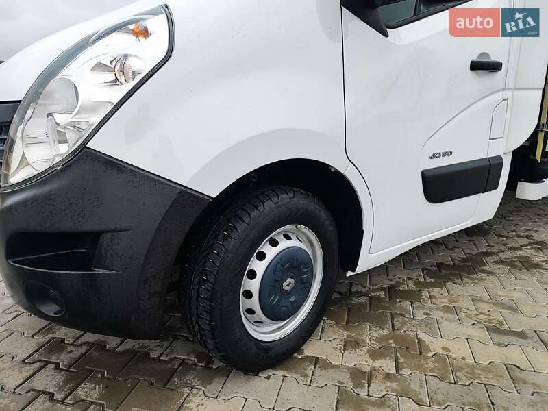 Тентованый Renault Master 2020 в Киеве фото 14 Тентованый Renault Master 2020 в Киеве