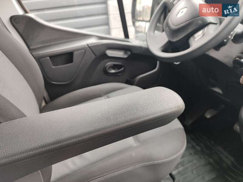 Тентованый Renault Master 2020 в Киеве фото 39 Тентованый Renault Master 2020 в Киеве