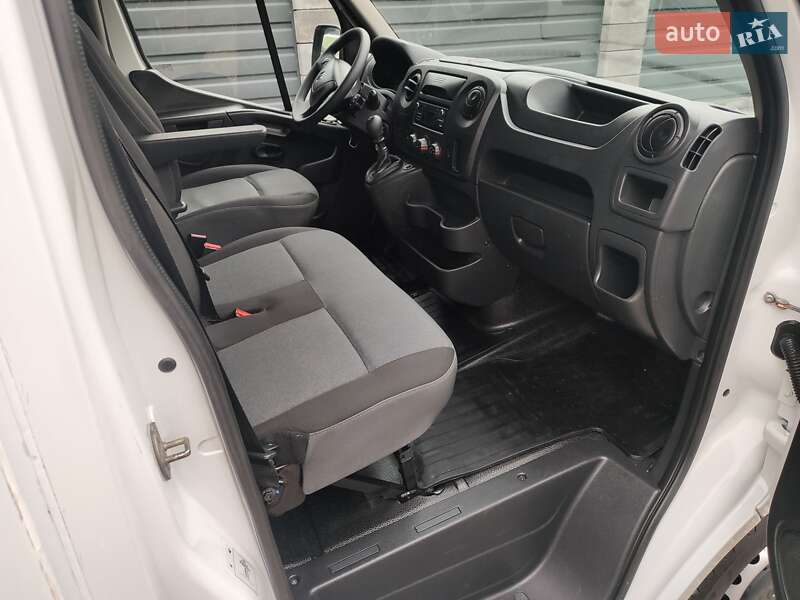 Тентованый Renault Master 2020 в Киеве фото 49 Тентованый Renault Master 2020 в Киеве