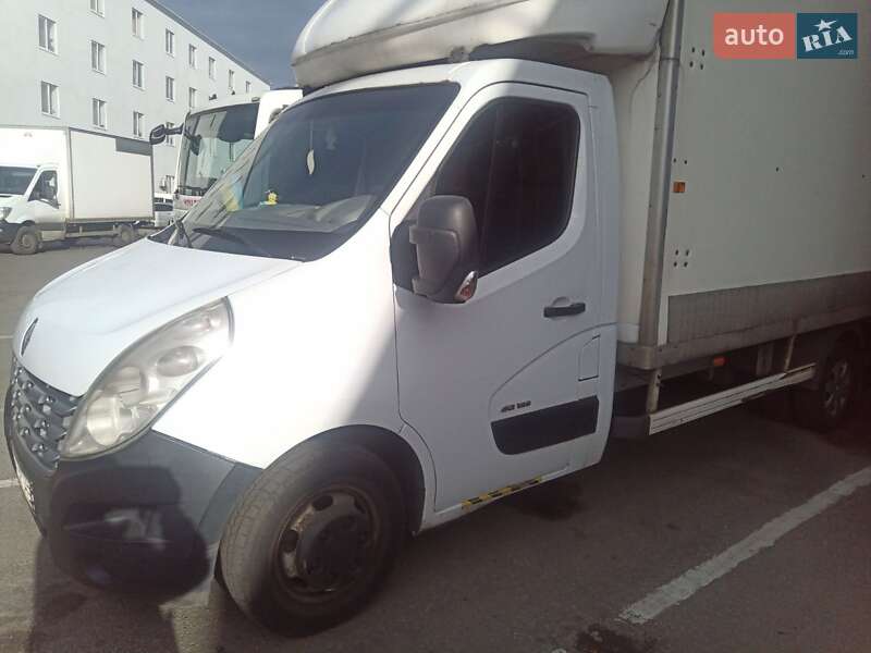 Грузовой фургон Renault Master 2013 в Коростене фото 3 Грузовой фургон Renault Master 2013 в Коростене