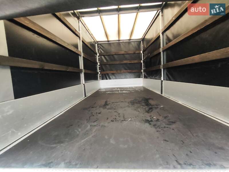 Тентованый Renault Master 2020 в Киеве фото 56 Тентованый Renault Master 2020 в Киеве