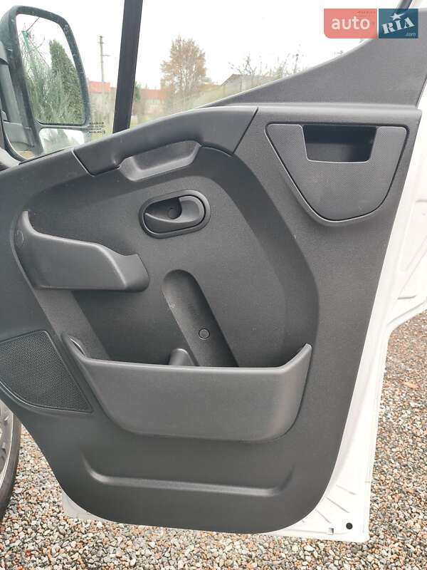 Тентованый Renault Master 2020 в Киеве фото 65 Тентованый Renault Master 2020 в Киеве