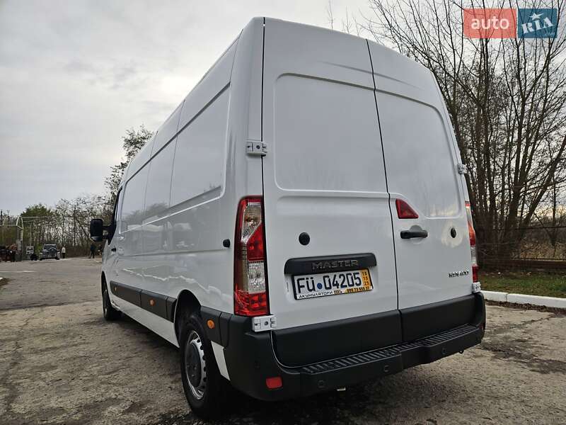 Мікроавтобус вантажний (до 3,5т) Renault Master 2021 в Бердичеві