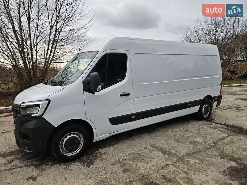 Мікроавтобус вантажний (до 3,5т) Renault Master 2021 в Бердичеві