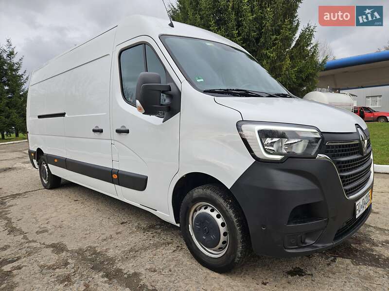 Мікроавтобус вантажний (до 3,5т) Renault Master 2021 в Бердичеві