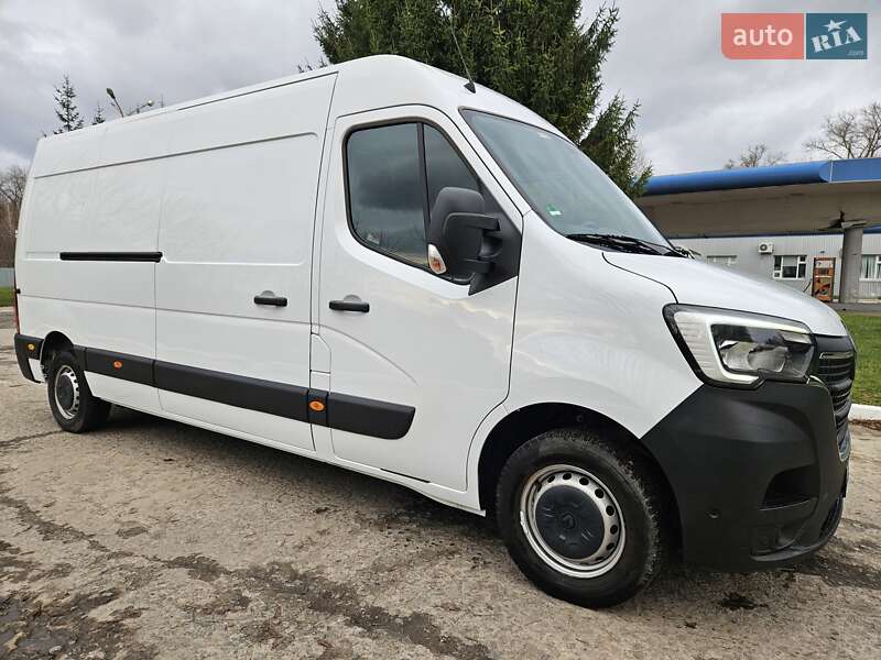 Мікроавтобус вантажний (до 3,5т) Renault Master 2021 в Бердичеві