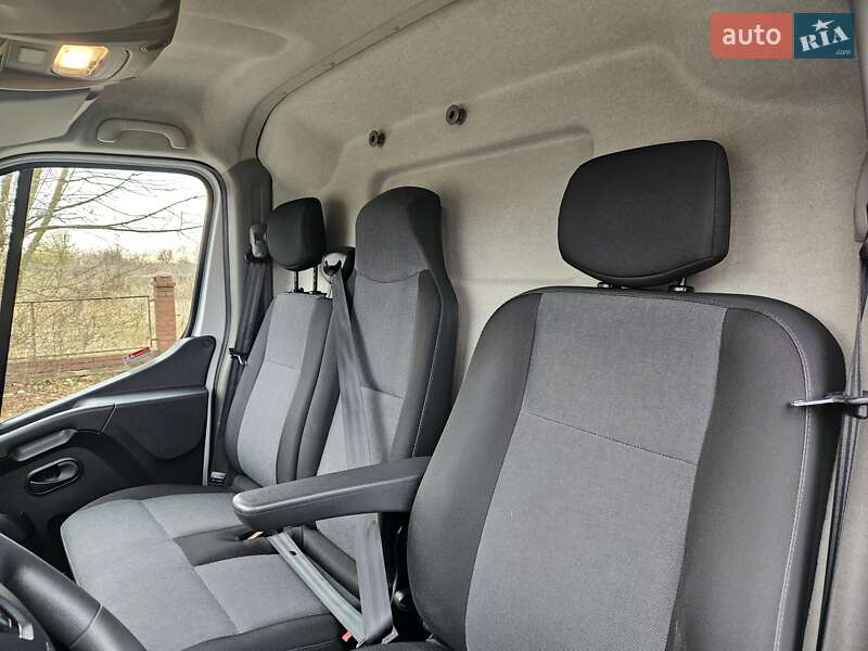 Мікроавтобус вантажний (до 3,5т) Renault Master 2021 в Бердичеві