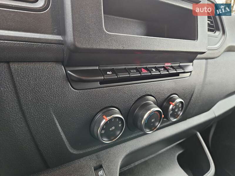 Мікроавтобус вантажний (до 3,5т) Renault Master 2021 в Бердичеві
