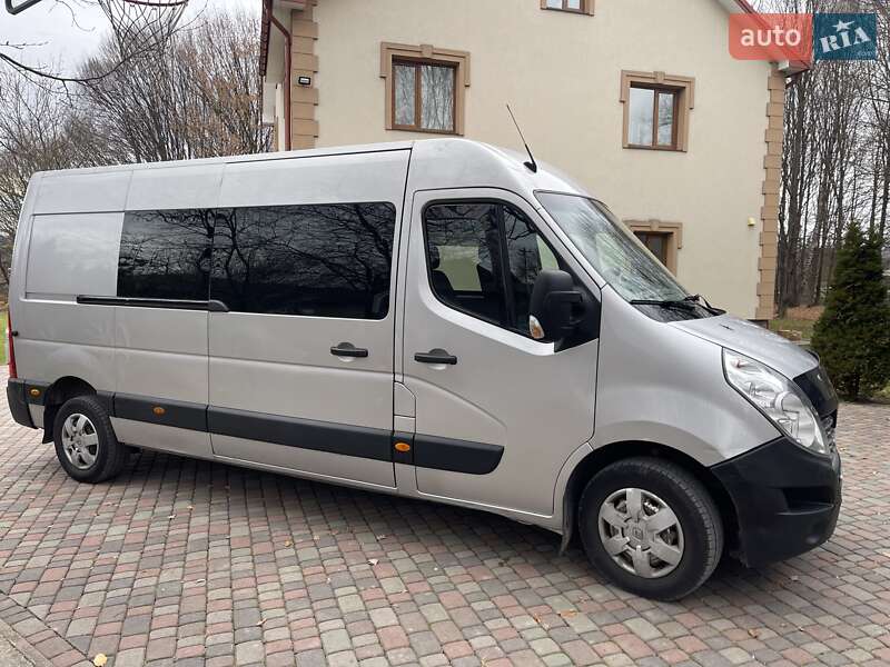 Універсал Renault Master 2015 в Коломиї