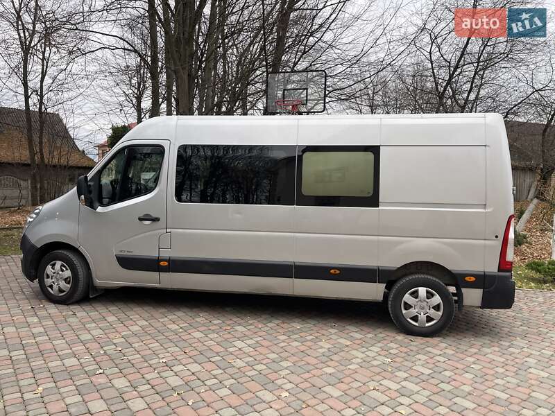 Універсал Renault Master 2015 в Коломиї