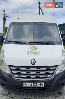 Микроавтобус грузовой (до 3,5т) Renault Master 2011 в Броварах