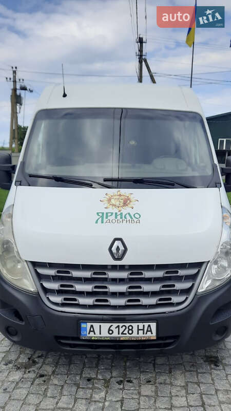 Renault Master 2011 Renault Master 2011