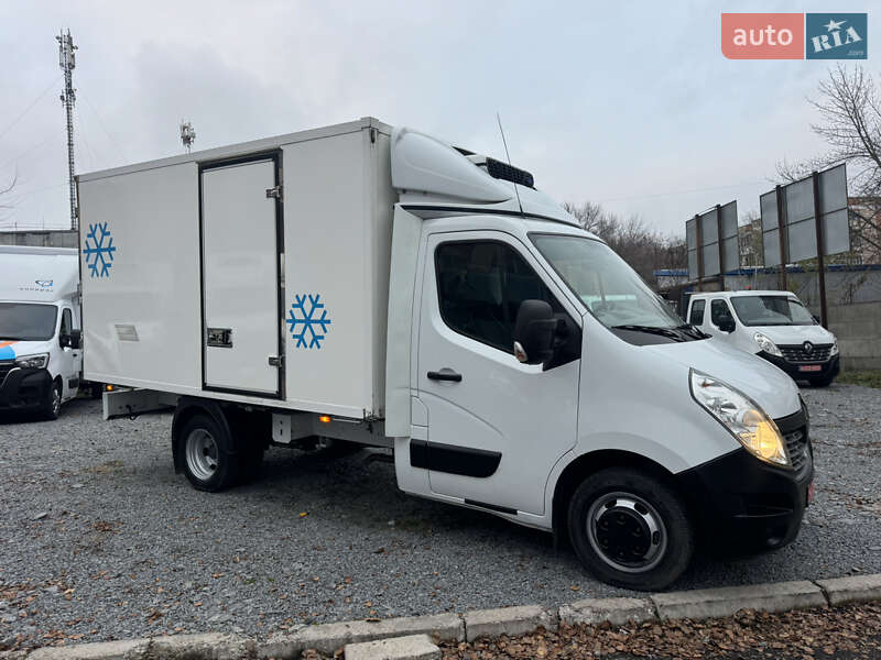 Другие грузовики Renault Master 2016 в Ровно